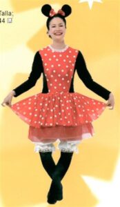 minnie 401