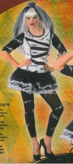 Monster Bride OFERTA - Disfraces de Mujer
