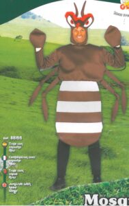 mosquito adulto