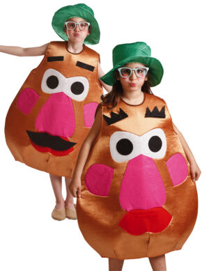 Potato Infantil - Disfraces Niña