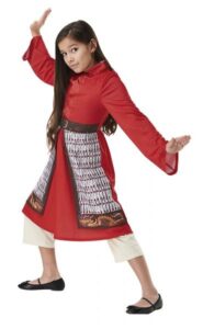 mulan infantil
