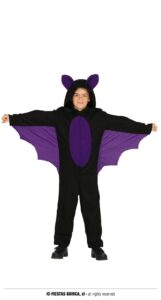 murcielago infantil
