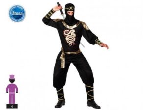 Ninja - Disfraces de Hombre
