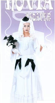 Novia Cadaver OFERTA - Disfraces de Mujer
