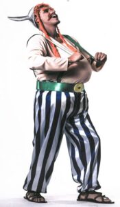 obelix adulto pro