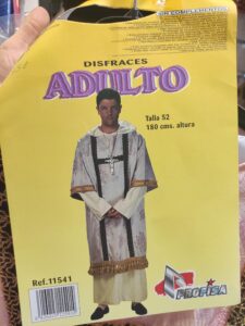 obispo adulto oferta