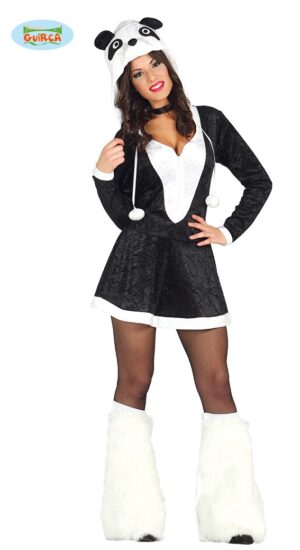 Osita Panda Sexy mujer - Disfraces de Mujer