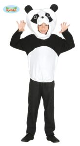 oso panda infantil