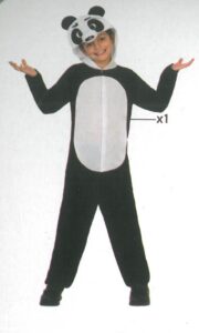 oso panda infantil at