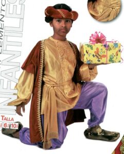 paje baltasar nino 1628