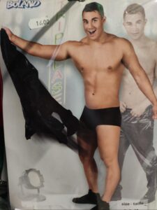 pantalon stripper