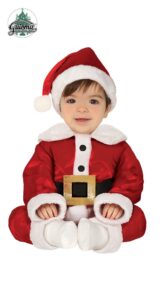 papa noel bebe