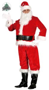 papa noel lujo