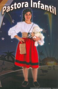 pastorcilla infantil fy