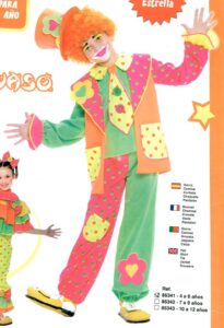 payaso 1424