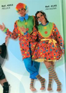 payaso 294