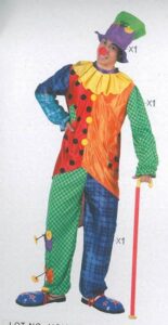 payaso adulto ref 2351