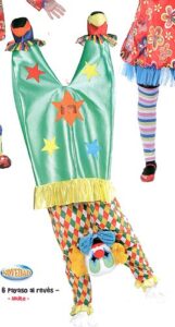 payaso al reves ref 1994