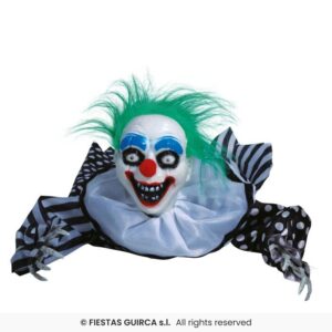 Payaso Arrastrandose - Inicio