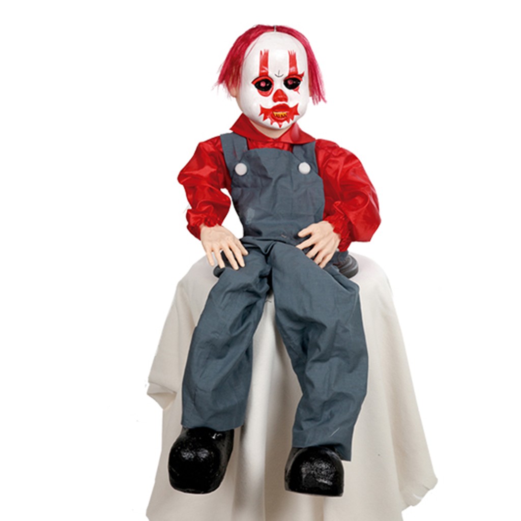Payaso Luz Y Sonido 1 Payaso Luz Y Sonido - Inicio