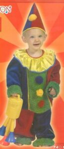 payaso nino 667