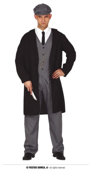 Peaky blinder adulto - Inicio