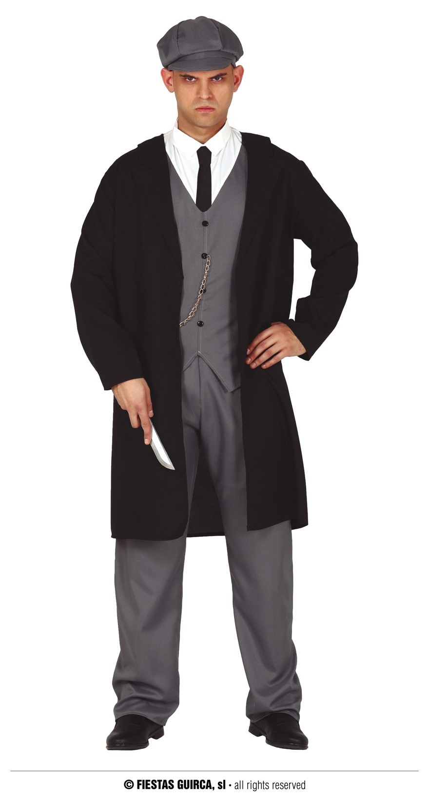 Peaky blinder adulto 1 Peaky blinder adulto - Inicio