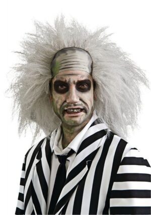 Peluca Beetlejuice - Inicio