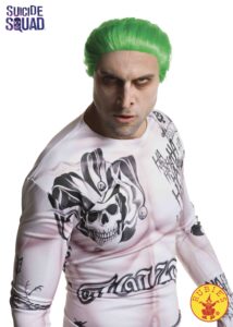 peluca jocker