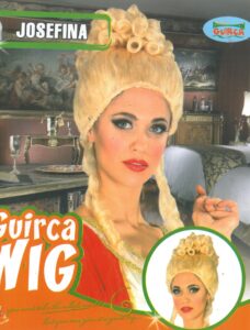 peluca josefina
