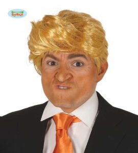 peluca president