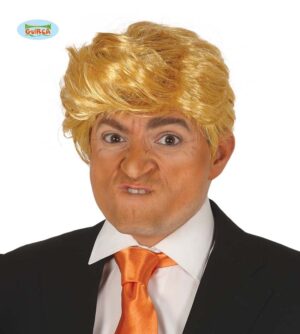 Peluca President - Complementos
