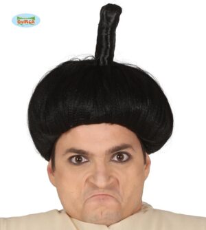 Peluca Sumo - Pelucas-Barbas-Bigotes