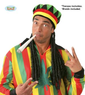 Gorra Jamaicana - Complementos