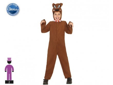 Perrito Infantil OFERTA 1 Perrito Infantil OFERTA - Disfraces Niño