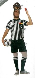 perro arbitro ref 2104