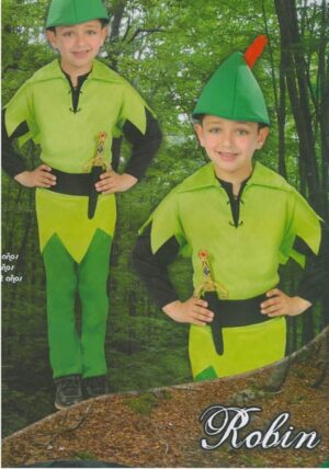 Peter Pan - Disfraces Niño