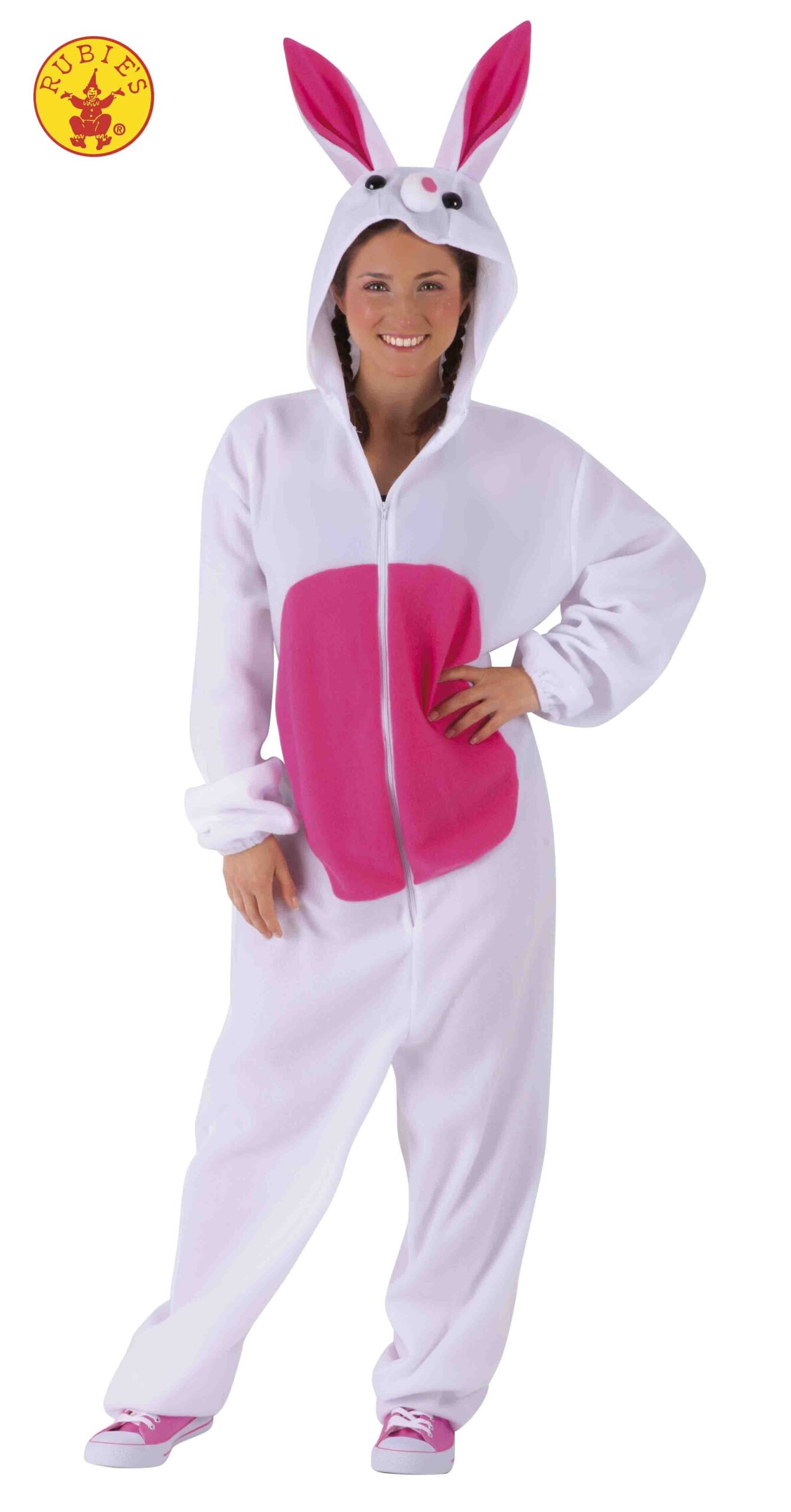 Pijama Conejita 1 Pijama Conejita - Disfraces de Mujer