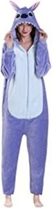 pijama disfraz stich