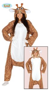 pijama jirafa