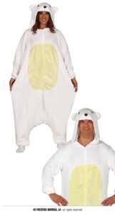 pijama oso polar
