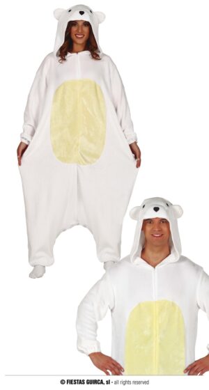 Pijama Oso Polar - Inicio