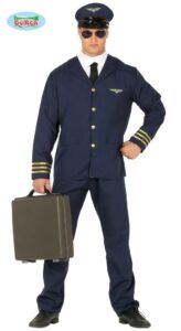 piloto avion