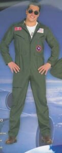 piloto de caza top gumm ref 2414