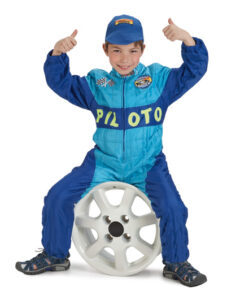 piloto f1 infantil ref 2112