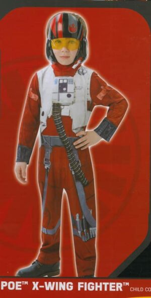 Piloto Star Wars - Disfraces Niño