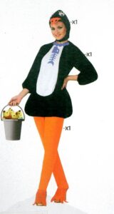 pinguina adulta ref 2386