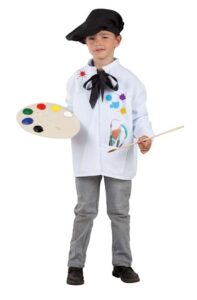 pintor dali infantil
