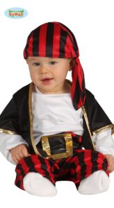 pirata bebe
