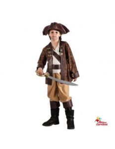 pirata infantil